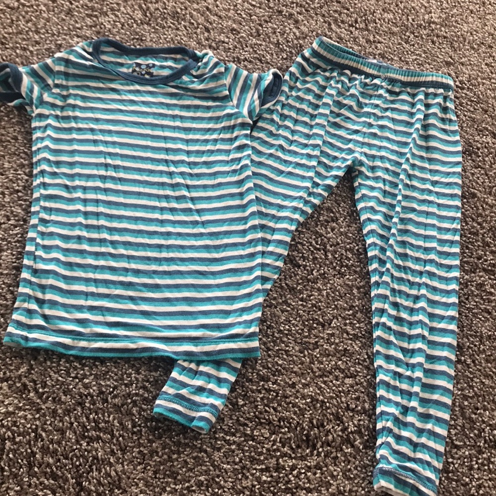Kickee Pants pjs